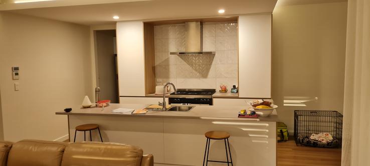 Custom made Kitchen