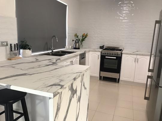 Benchtop changeover